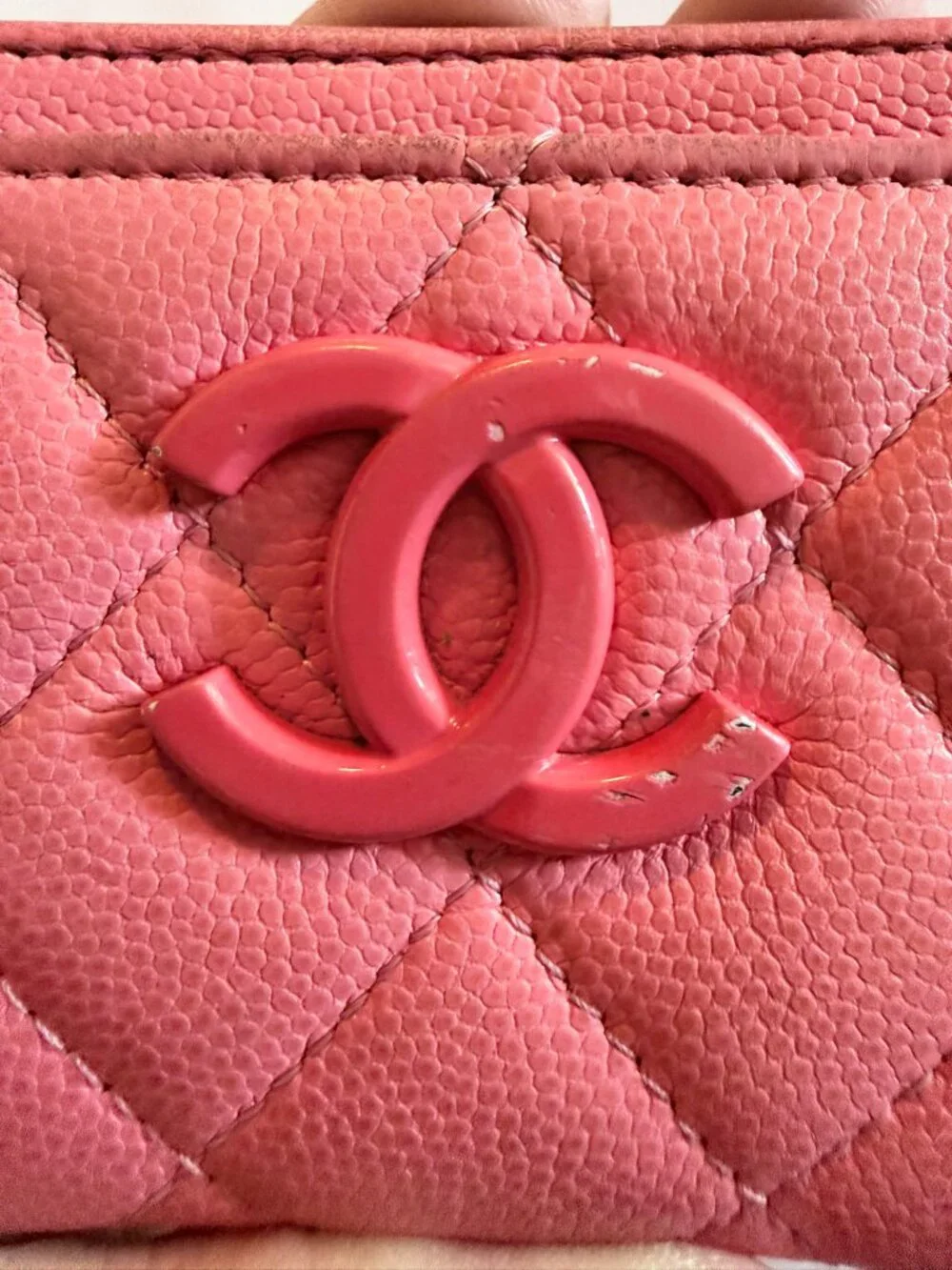 CHANEL 💗 pink